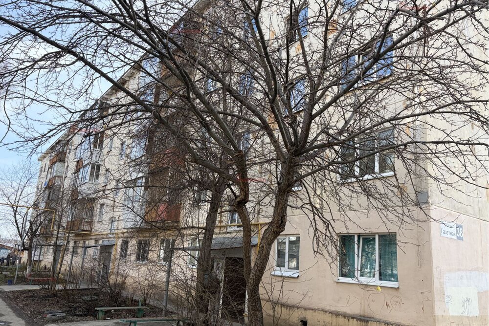 Екатеринбург, ул. Газетная, 38 (Вторчермет) - фото комнаты (2)