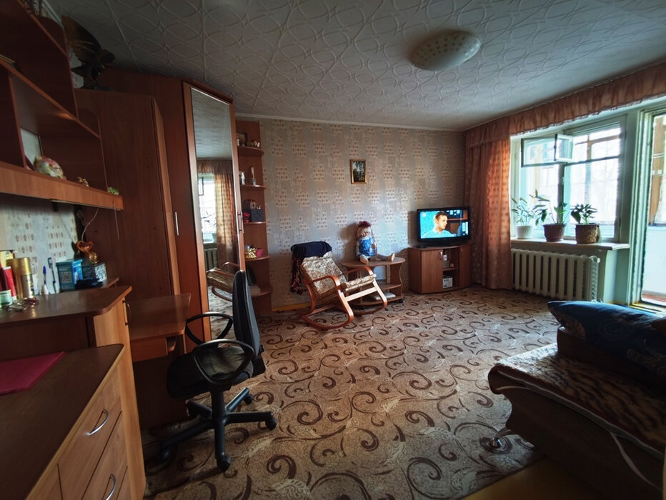 Екатеринбург, ул. Победы, 24 (Уралмаш) - фото квартиры (1)