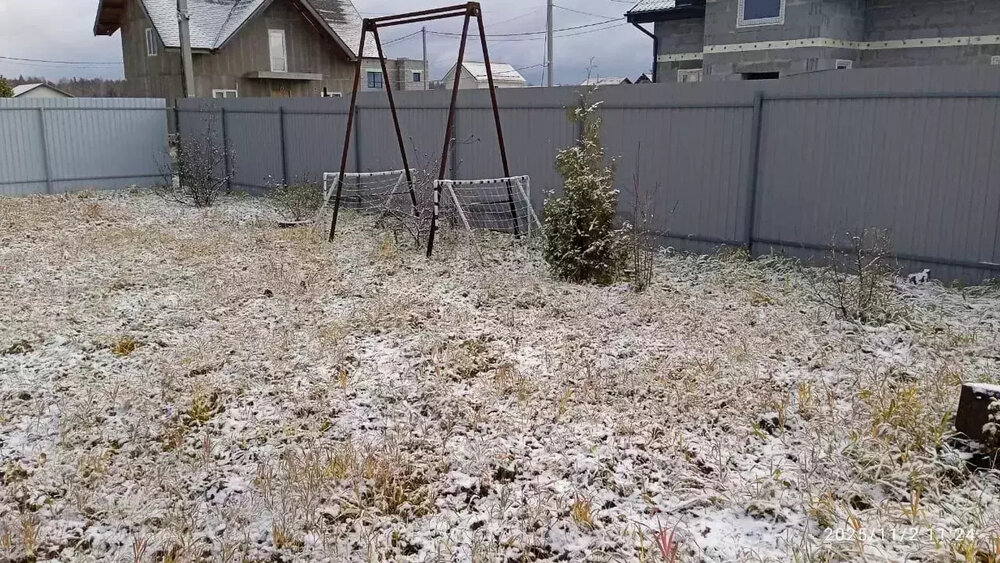 к.п. Удачный, ул. КП Удачный, уч., 217 (Екатеринбург, с. Горный щит) - фото земельного участка (4)