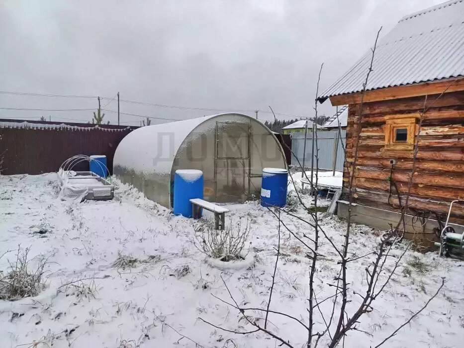 к.п. Удачный, ул. КП Удачный, уч., 217 (Екатеринбург, с. Горный щит) - фото земельного участка (6)