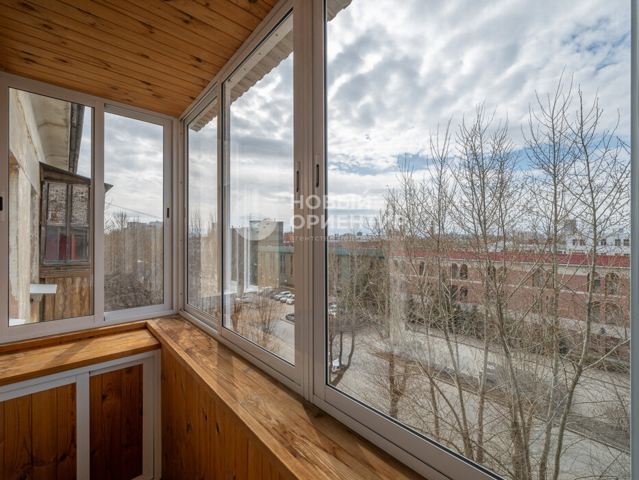 Екатеринбург, ул. Гагарина, 47 (Втузгородок) - фото квартиры (11)