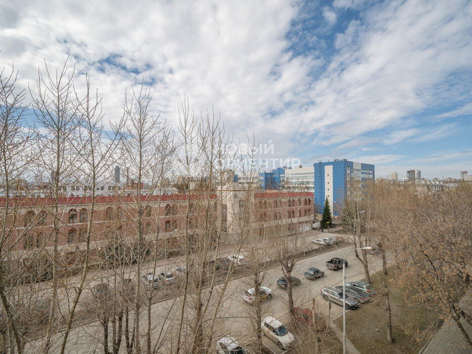 Екатеринбург, ул. Гагарина, 47 (Втузгородок) - фото квартиры (16)