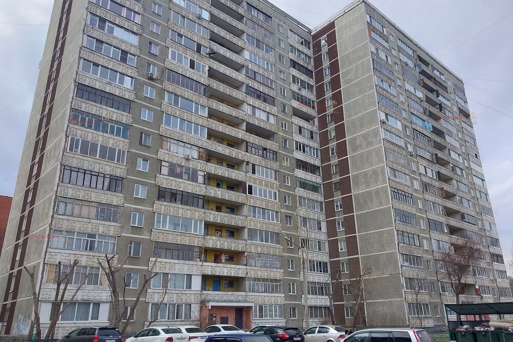 Екатеринбург, ул. Бебеля, 142 (Новая Сортировка) - фото квартиры (2)