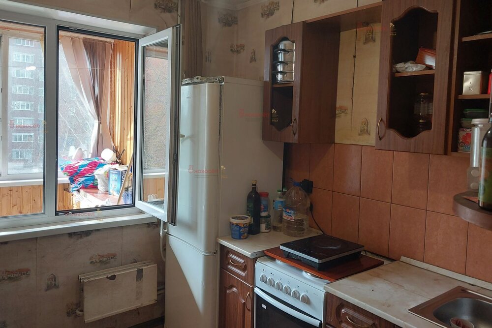 Екатеринбург, ул. Бебеля, 142 (Новая Сортировка) - фото квартиры (3)