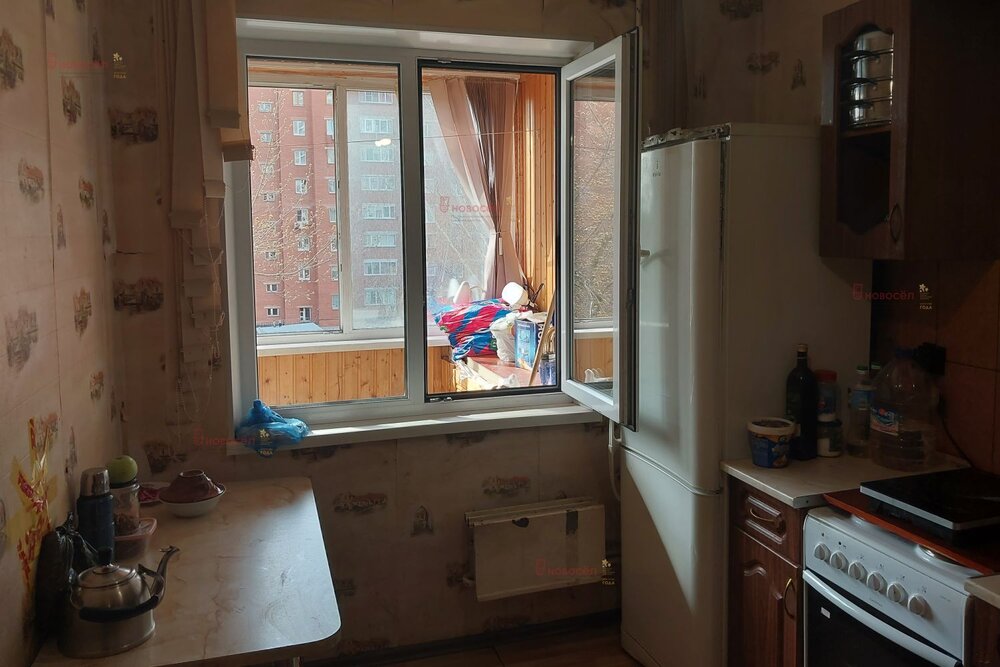 Екатеринбург, ул. Бебеля, 142 (Новая Сортировка) - фото квартиры (4)