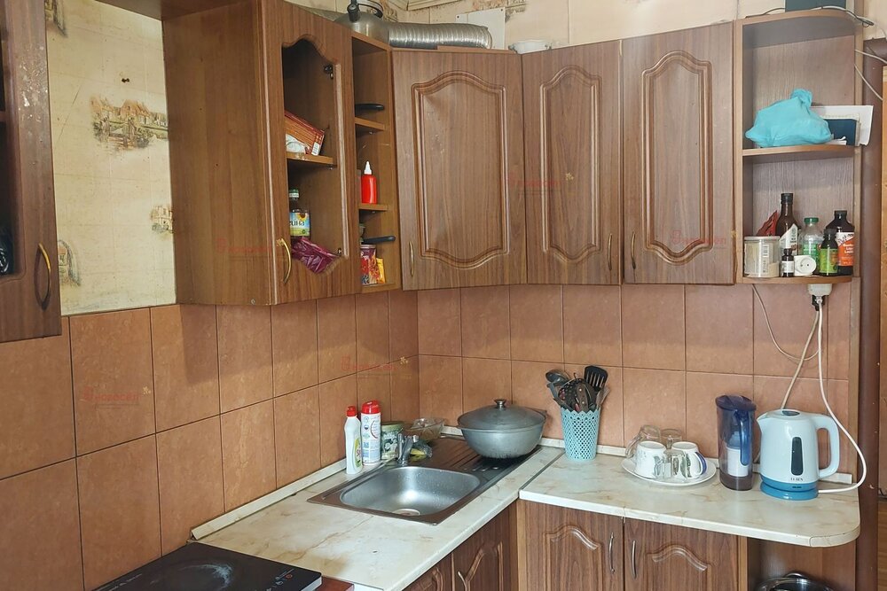 Екатеринбург, ул. Бебеля, 142 (Новая Сортировка) - фото квартиры (5)