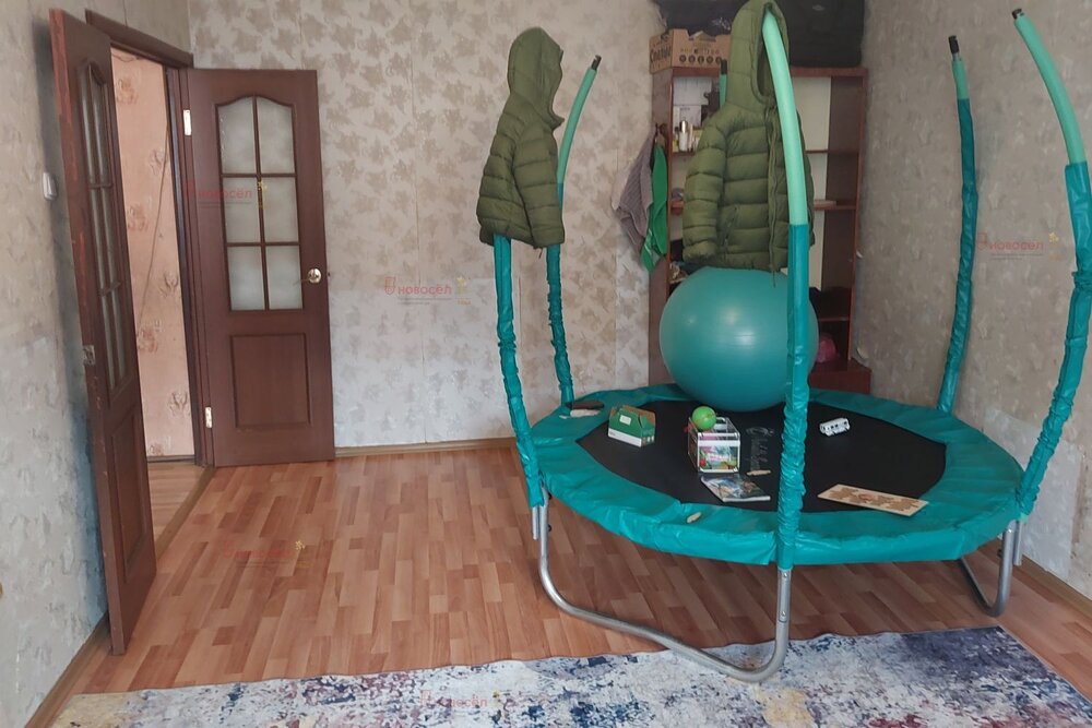 Екатеринбург, ул. Бебеля, 142 (Новая Сортировка) - фото квартиры (7)
