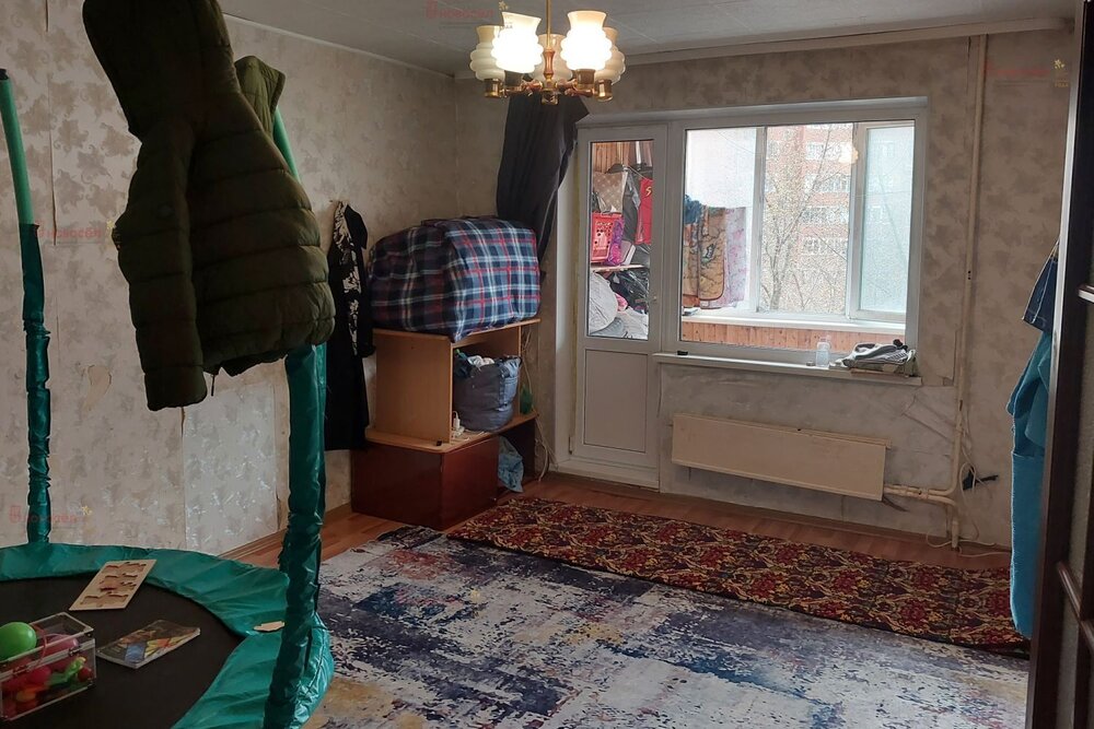 Екатеринбург, ул. Бебеля, 142 (Новая Сортировка) - фото квартиры (8)