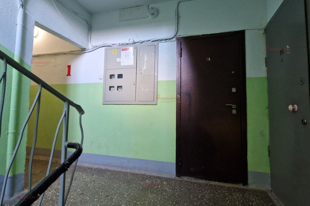 Екатеринбург, ул. Июльская, 39/2 (Пионерский) - фото квартиры (5)