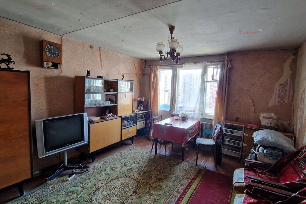 Екатеринбург, ул. Июльская, 39/2 (Пионерский) - фото квартиры (6)