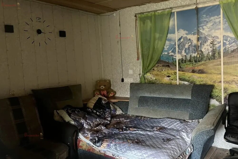 г. Дегтярск, коллективный сад № 3 (городской округ Город Дегтярск) - фото сада (1)