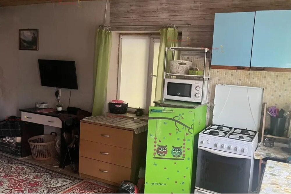 г. Дегтярск, коллективный сад № 3, ул. Дегтярская / Садово-огородническое товарищество№3 (городской округ Город Дегтярск) - фото сада (9)