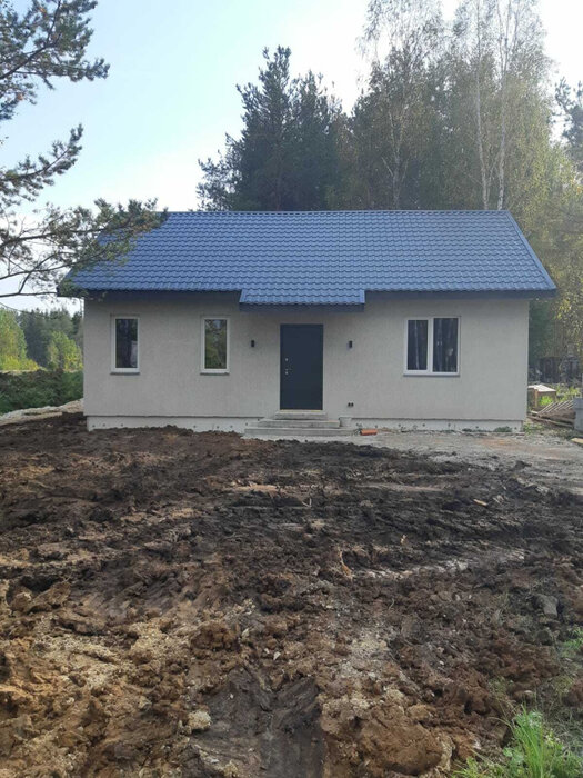 с. Курганово, ул. Изумрудная, 8 (городской округ Полевской) - фото дома (1)