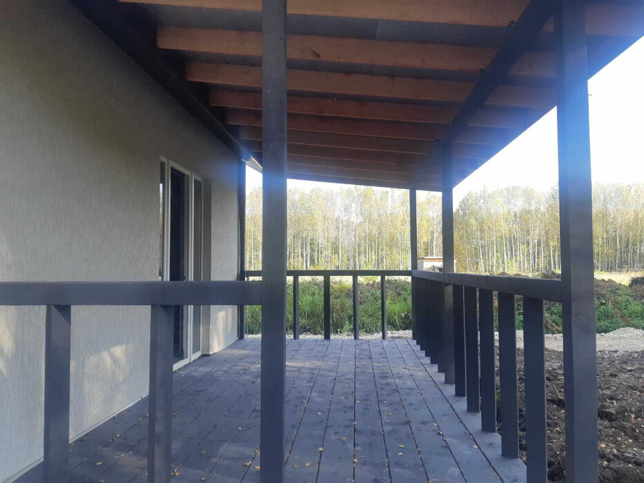 с. Курганово, ул. Изумрудная, 8 (городской округ Полевской) - фото дома (4)