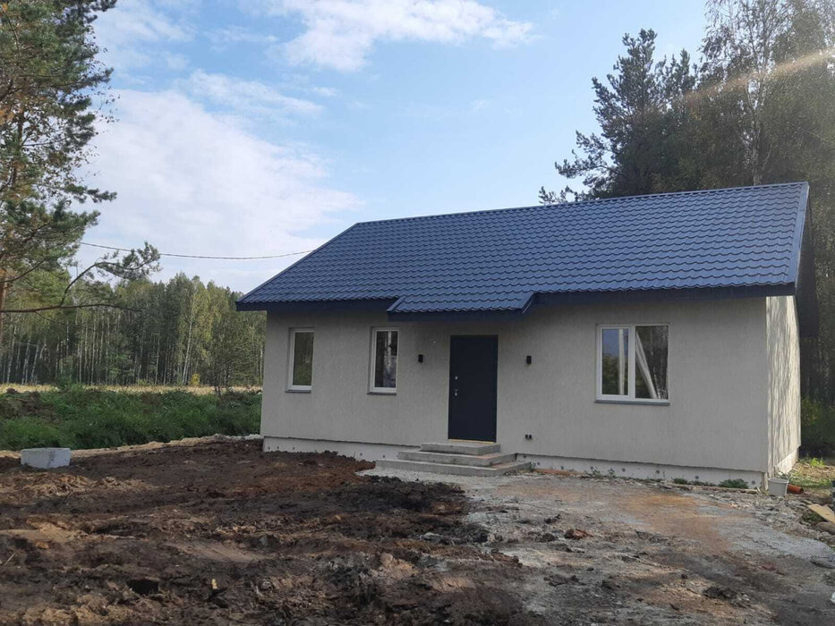 с. Курганово, ул. Изумрудная, 8 (городской округ Полевской) - фото дома (5)