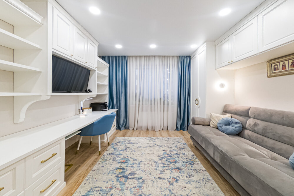 Екатеринбург, ул. 8 Марта, 202/4 (Ботанический) - фото квартиры (4)