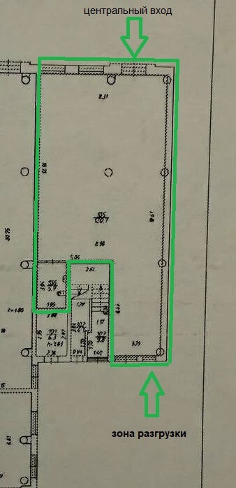 г. Первоуральск, ул. Белинского, 93 (городской округ Первоуральск) - фото торговой площади (6)