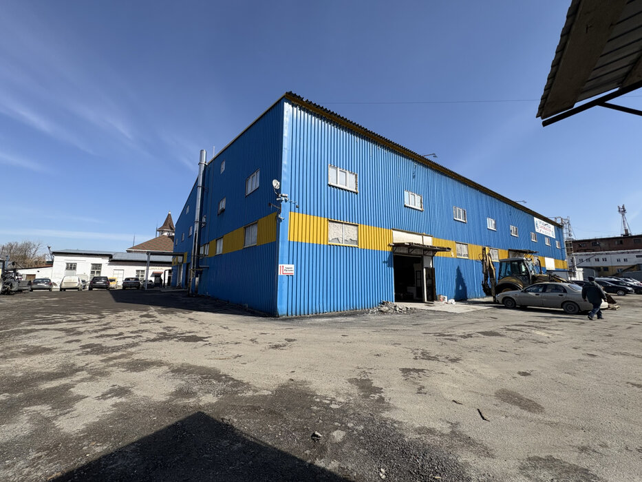 Екатеринбург, ул. Вилонова, 45С (Пионерский) - фото торговой площади (1)