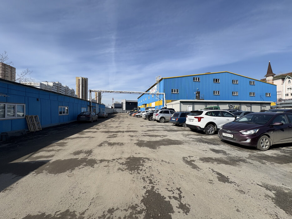 Екатеринбург, ул. Вилонова, 45С (Пионерский) - фото торговой площади (2)