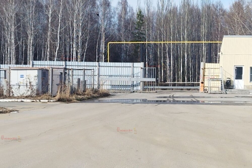г. Верхняя Пышма, ул. Петрова, 59/1 (городской округ Верхняя Пышма) - фото промышленного объекта (2)