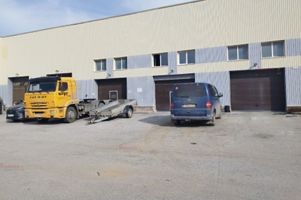 г. Верхняя Пышма, ул. Петрова, 59/1 (городской округ Верхняя Пышма) - фото промышленного объекта (3)