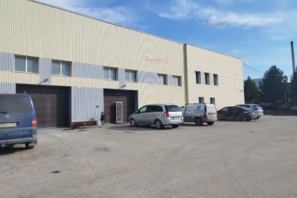 г. Верхняя Пышма, ул. Петрова, 59/1 (городской округ Верхняя Пышма) - фото промышленного объекта (4)