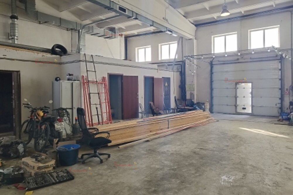 г. Верхняя Пышма, ул. Петрова, 59/1 (городской округ Верхняя Пышма) - фото промышленного объекта (5)