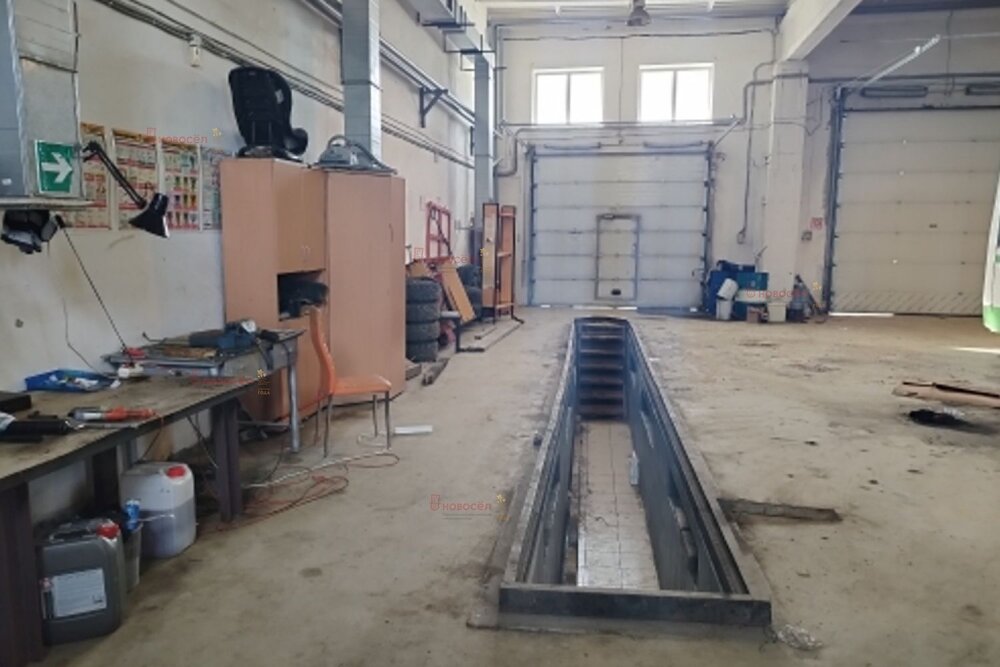 г. Верхняя Пышма, ул. Петрова, 59/1 (городской округ Верхняя Пышма) - фото промышленного объекта (6)