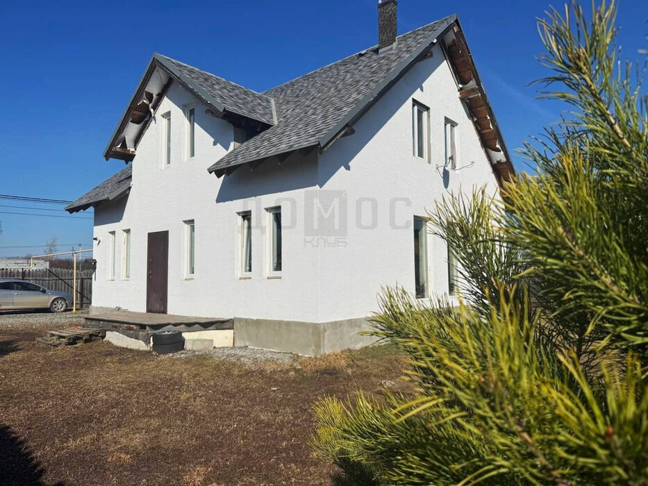 к.п. Новокосулино, ул. 1-я Линия, 1 (городской округ Белоярский) - фото коттеджа (1)