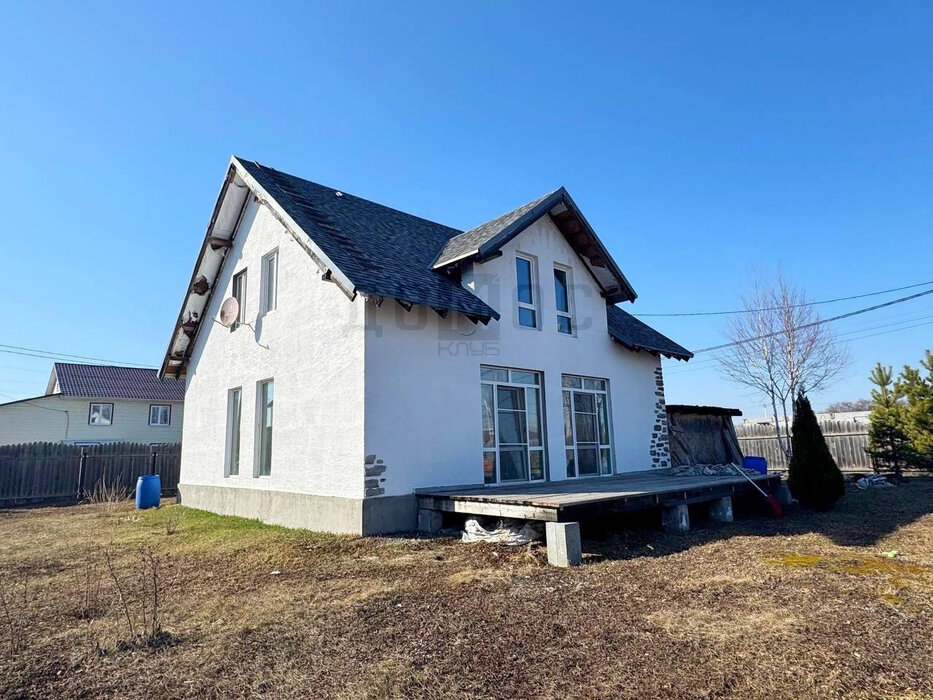 к.п. Новокосулино, ул. 1-я Линия, 1 (городской округ Белоярский) - фото коттеджа (2)