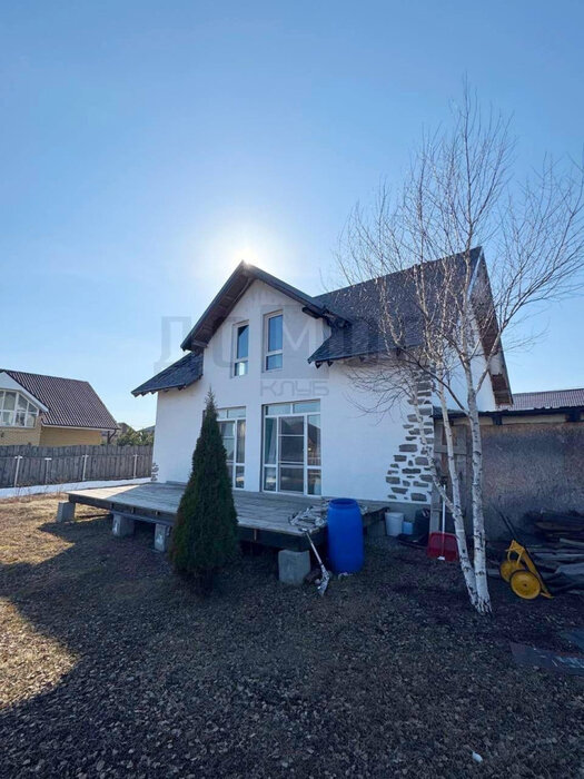 к.п. Новокосулино, ул. 1-я Линия, 1 (городской округ Белоярский) - фото коттеджа (3)