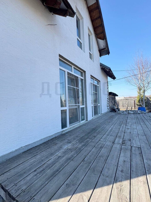 к.п. Новокосулино, ул. 1-я Линия, 1 (городской округ Белоярский) - фото коттеджа (4)