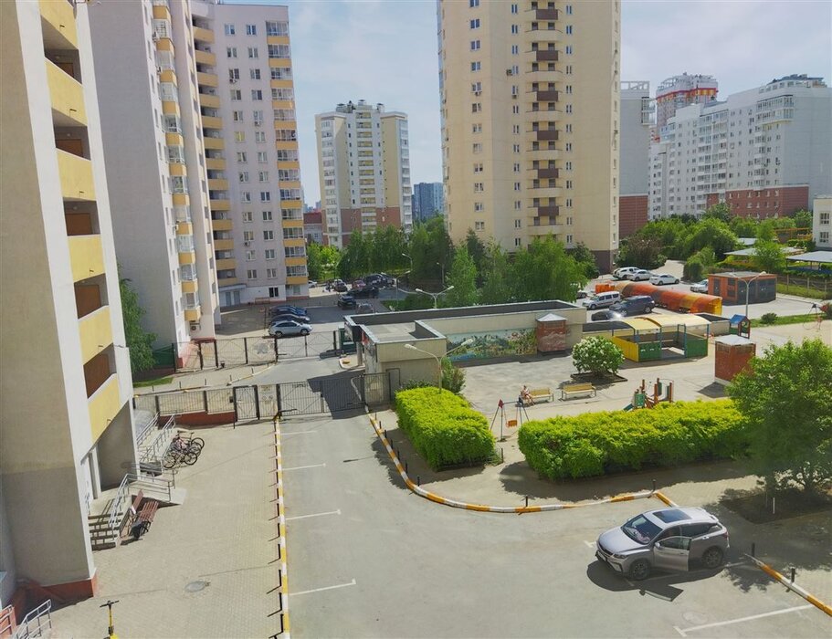 Екатеринбург, ул. Союзная, 2 (Автовокзал) - фото квартиры (2)