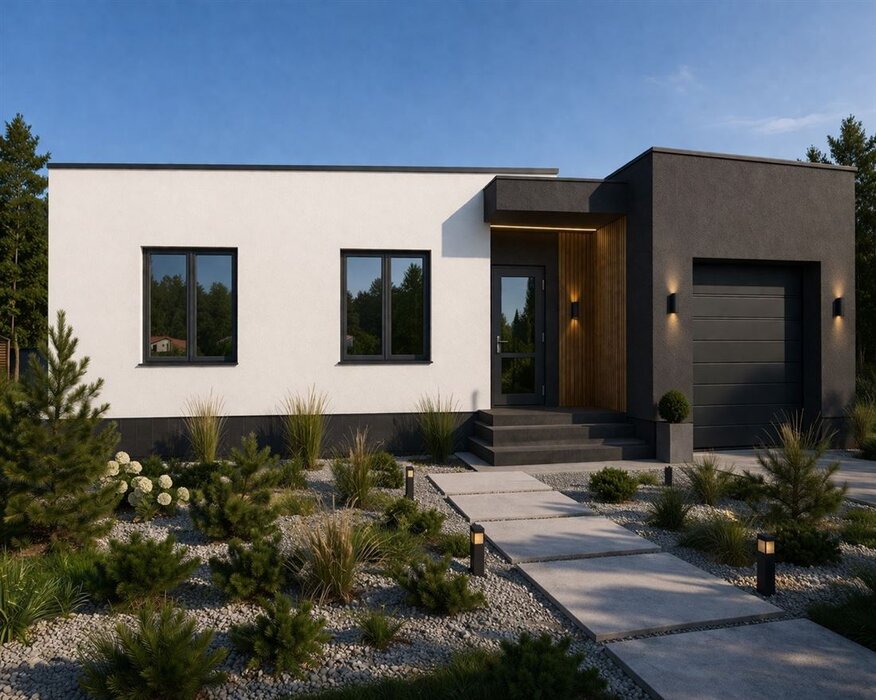 с. Черданцево, ул. Брусничная, 24 (городской округ Сысертский) - фото дома (1)