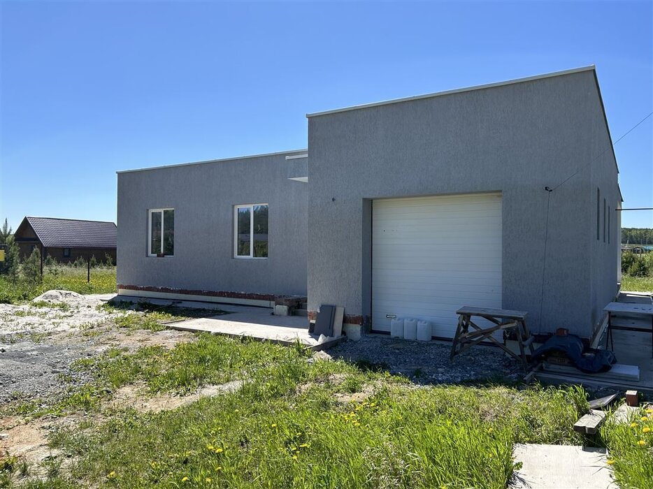 с. Черданцево, ул. Брусничная, 24 (городской округ Сысертский) - фото дома (3)