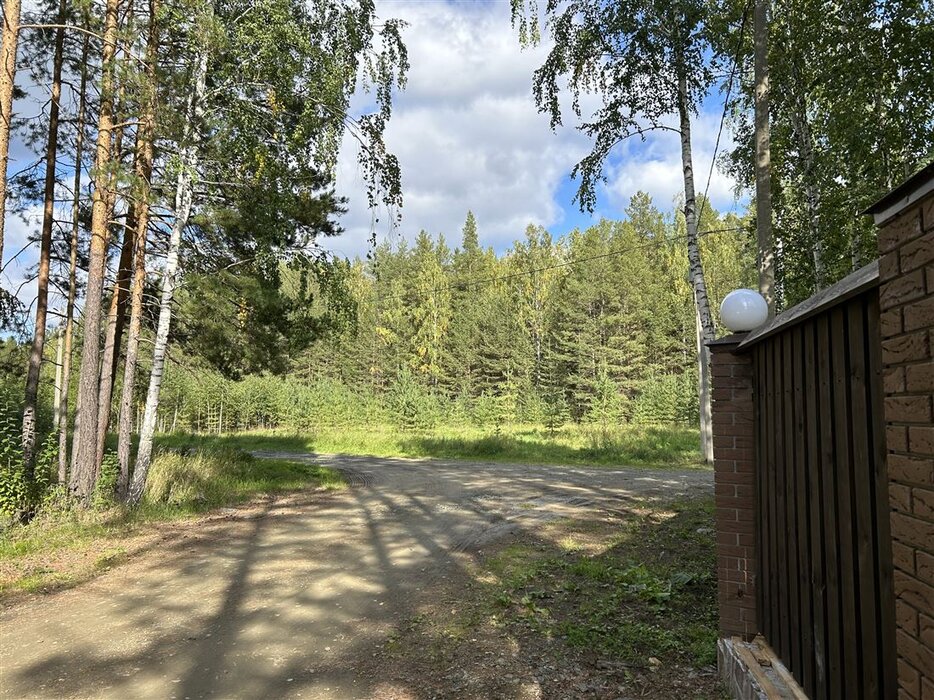 с. Черданцево, ул. Брусничная (городской округ Сысертский) - фото земельного участка (6)