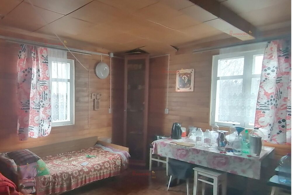 с. Хромцово, СТ Поляна, уч. 6 (городской округ Белоярский) - фото сада (5)