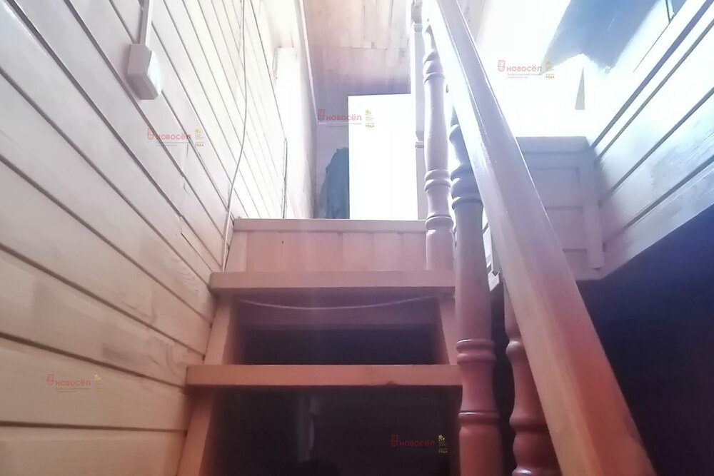 с. Хромцово, СТ Поляна, уч. 6 (городской округ Белоярский) - фото сада (6)