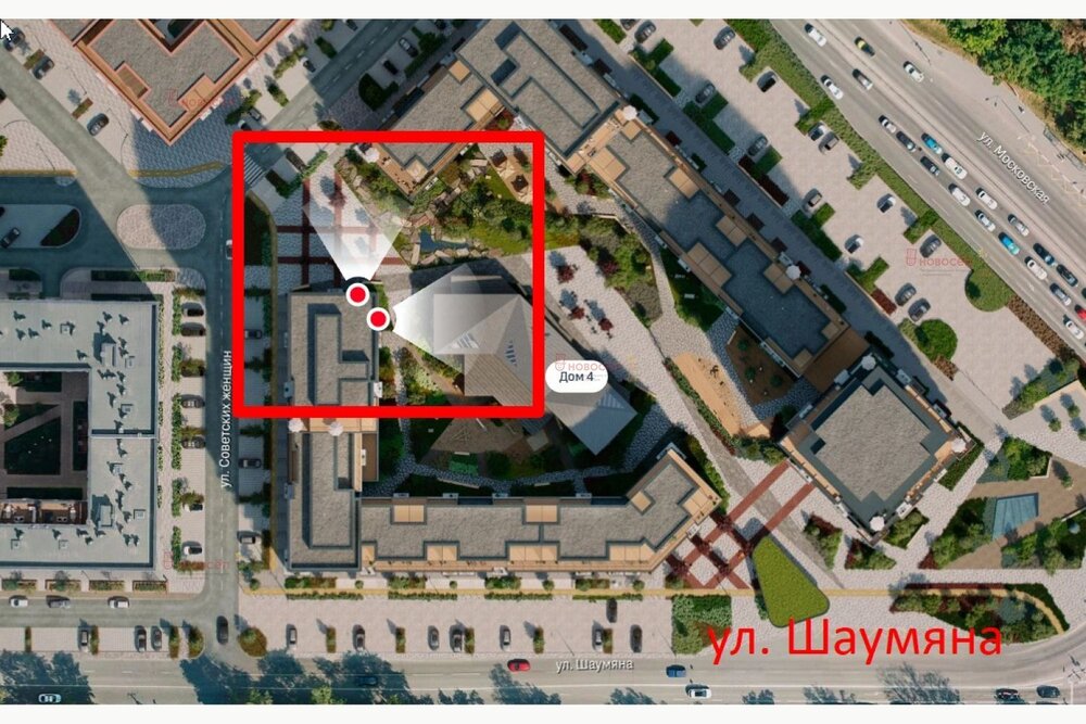 Екатеринбург, ул. Шаумяна, 18, «Южные кварталы» (Брусника) (Дом 4) (Юго-Западный) - фото квартиры (3)