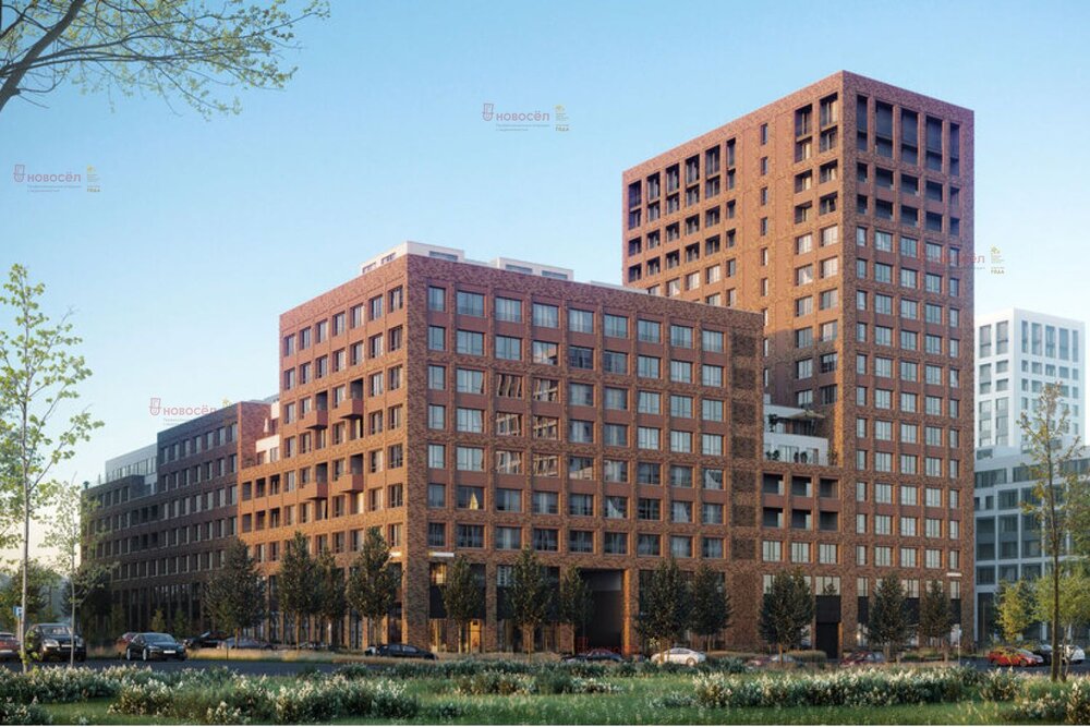 Екатеринбург, ул. Шаумяна, 18, «Южные кварталы» (Брусника) (Дом 4) (Юго-Западный) - фото квартиры (4)