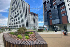 Екатеринбург, ул. Металлургов/Лоцмановых, стр. С2, ЖК "Новый ВИЗ" - фото квартиры