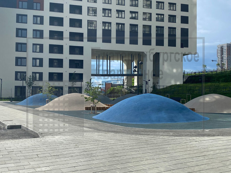 Екатеринбург, ул. Металлургов/Лоцмановых, стр. С2, ЖК 