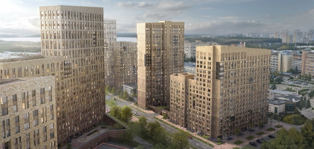 Екатеринбург, ул. Блюхера/Студенческая/Раевского/Комвузовская, ЖК Теплые кварталы - фото квартиры (7)