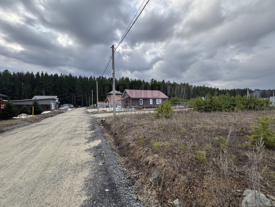 п. Рассоха, ул. Научная, 8 (городской округ Белоярский) - фото земельного участка (4)