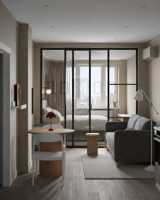 Екатеринбург, ул. Блюхера/Студенческая/Раевского/Комвузовская, ЖК Теплые кварталы - фото квартиры (2)