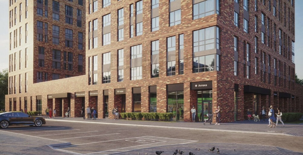 Екатеринбург, ул. Блюхера/Студенческая/Раевского/Комвузовская, ЖК Теплые кварталы - фото квартиры (7)