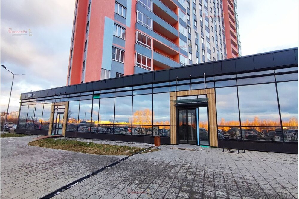 Екатеринбург, ул. Татищева, 177 (ВИЗ) - фото торговой площади (4)