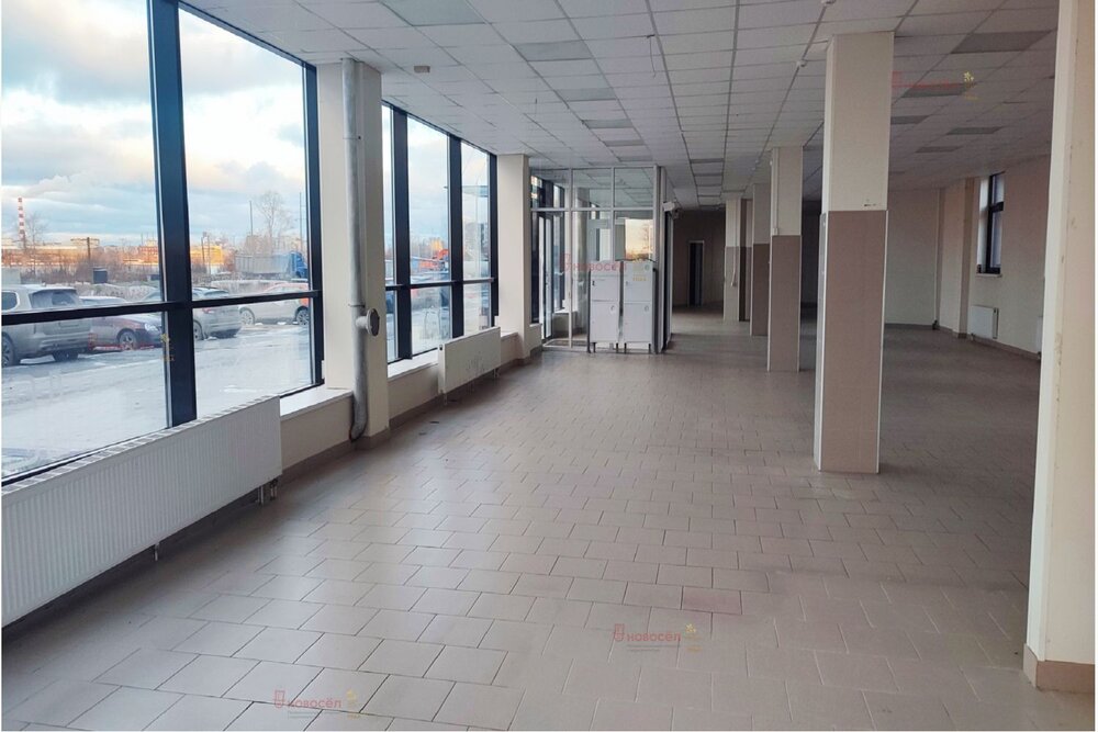 Екатеринбург, ул. Татищева, 177 (ВИЗ) - фото торговой площади (8)