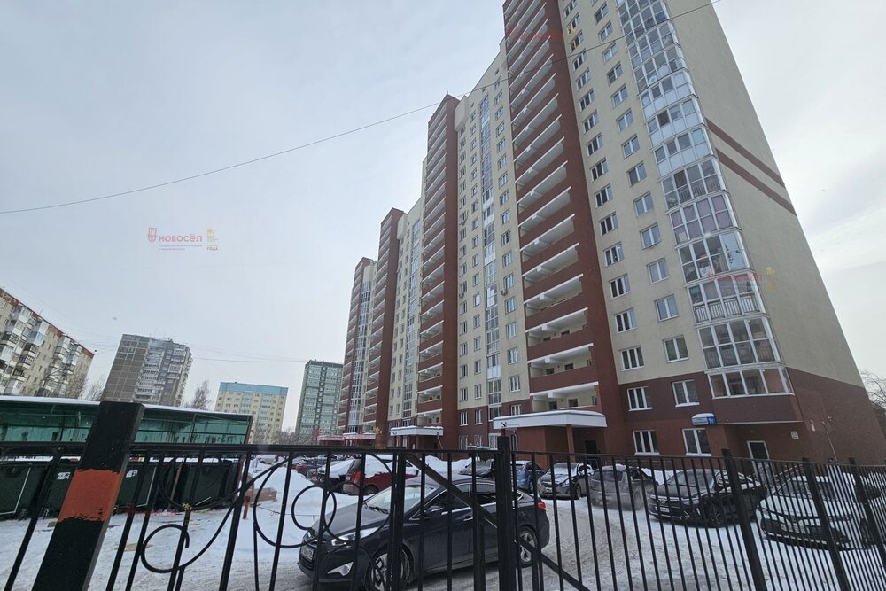 Екатеринбург, ул. Таватуйская, 1/г (Новая Сортировка) - фото квартиры (2)