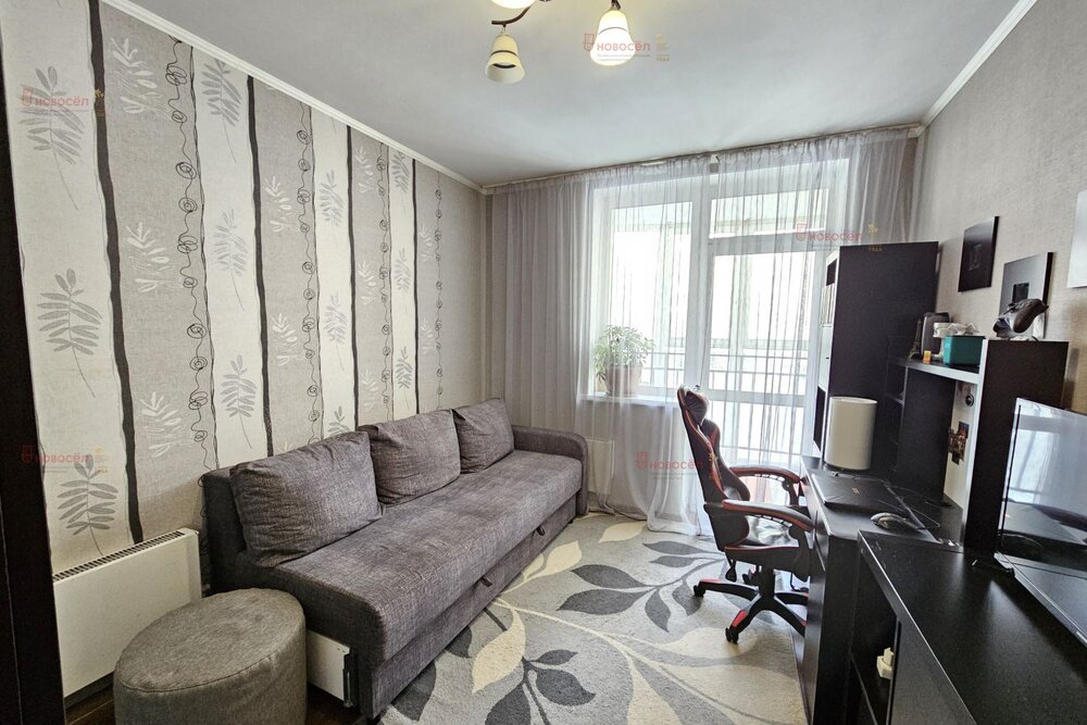 Екатеринбург, ул. Таватуйская, 1/г (Новая Сортировка) - фото квартиры (3)